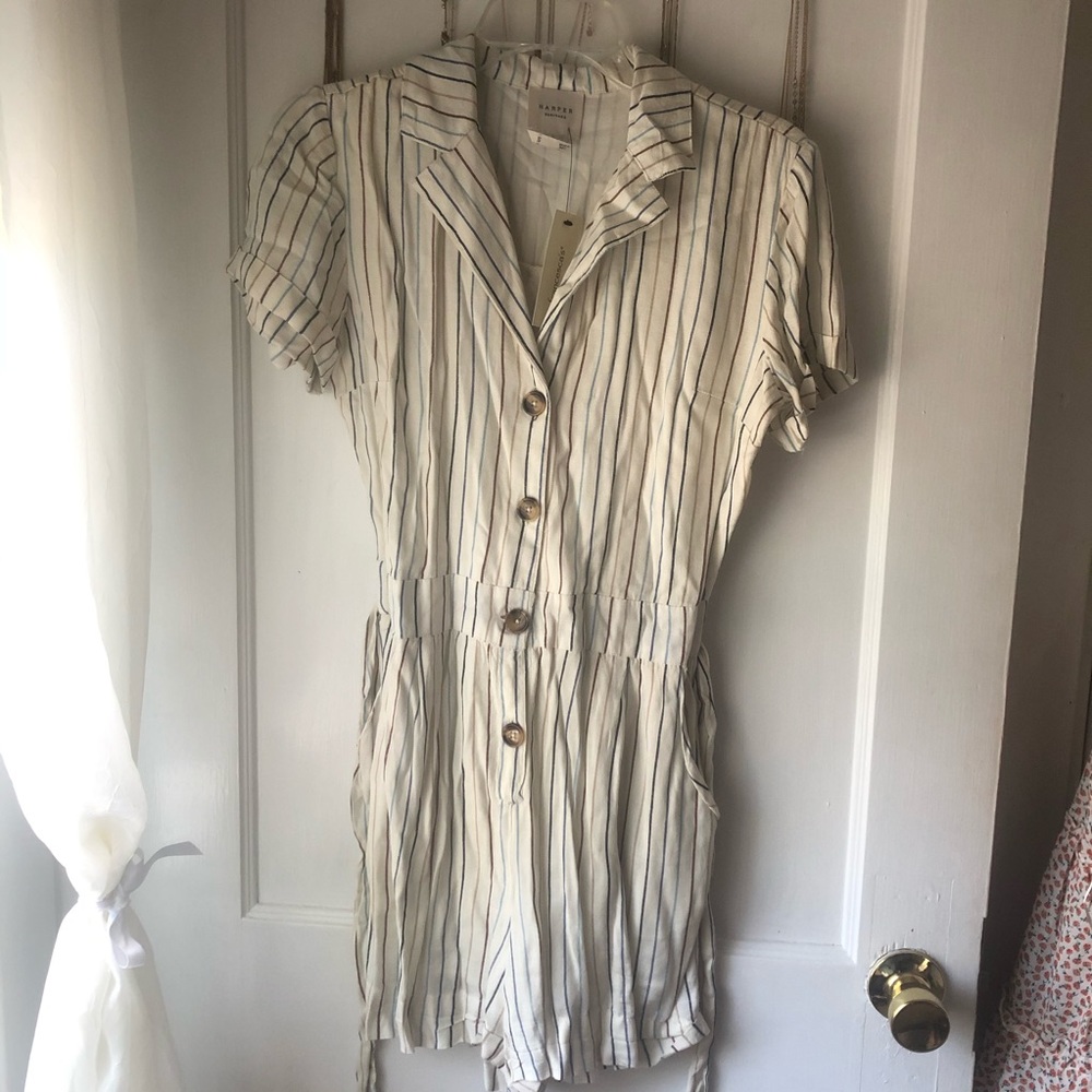 *NWT**Tags included* Francesca Romper